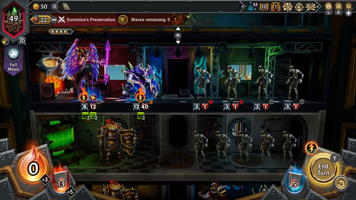 Headfirst For Halos: Monster Train 2's Intersectionality and Reformed Angels