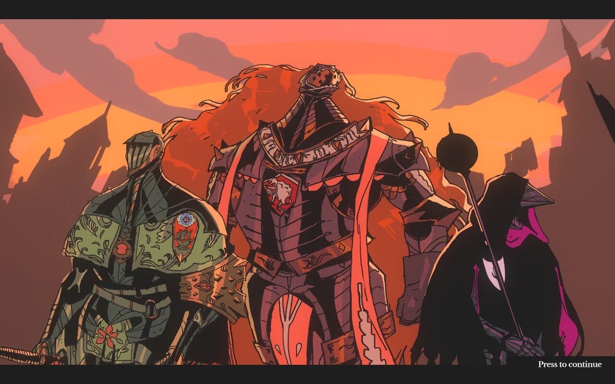 All Paladins Are Bastards