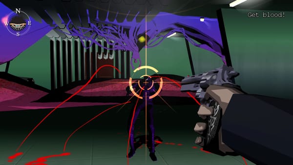 The Killer Is Happy / The Killer Feels Nothing