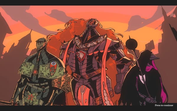 All Paladins Are Bastards