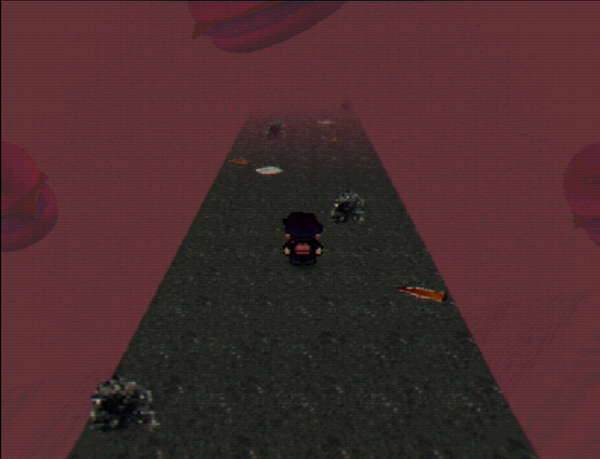 And Then You Keep Living